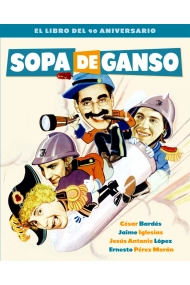 Cover von Sopa de ganso. El libro del 90 aniversario