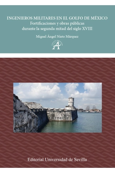 Cubierta de Ingenieros militares en el Golfo de México — Miguel Angel Nieto Marquez