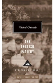 Cubierta de English Patient