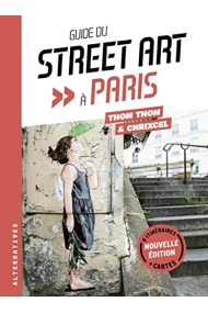 Cover von Guide du street art à Paris