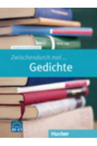 Cubierta de Zwischendurch mal ... Gedichte