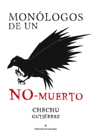 Cubierta de Monólogos de un no-muerto