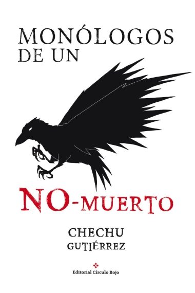 Cubierta de Monólogos de un no-muerto — Jesus