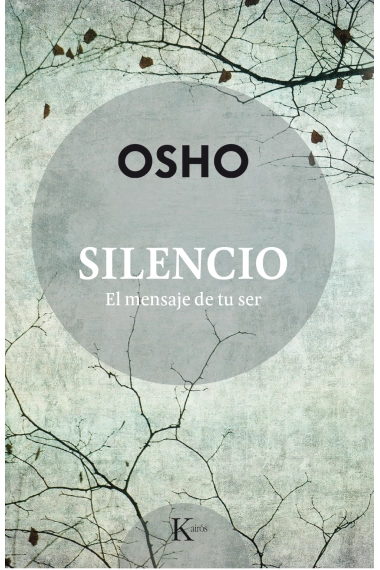 Coberta de Silencio — Osho