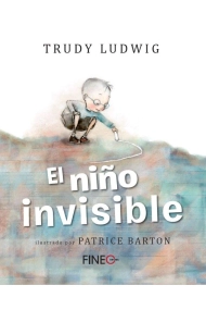Cubierta de El niño invisible