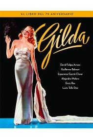 Cubierta de GILDA. EL LIBRO DEL 75 ANIVERSARIO