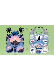 Cover of El discurso de la pantera