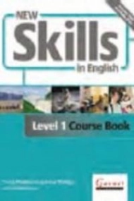 Cubierta de STARTING SKILLS LEVEL 1 COURSE BOOK +3CD
