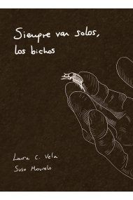 Coberta de SIEMPRE VAN SOLOS LOS BICHOS