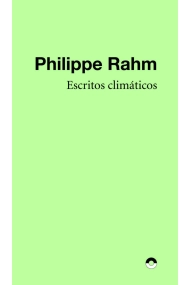 Cubierta de Escritos climáticos