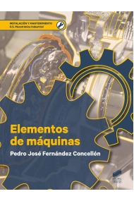 Cubierta de Elementos de Máquinas