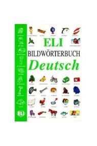 Cubierta de ELI Bildwörterbuch Deutsch