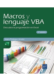 Cubierta de Macros y lenguaje VBA