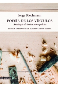 Cubierta de Poesía de los vínculos
