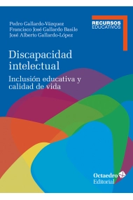 Cover von Discapacidad intelectual