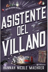 Cubierta de Asistente del villano
