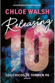 Cubierta de Releasing 10 (Los chicos de Tommen 6)