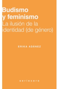Cover of Budismo y feminismo. La ilusión de la identidad (de género)