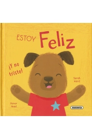 Cover von Estoy feliz ¡y no triste!