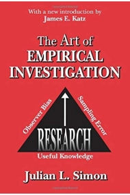 Coberta de The Art of Empirical Investigation