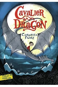 Cubierta de Cavalier du dragon Tome 1