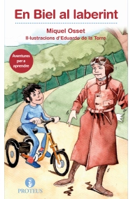 Cover von En Biel al laberint