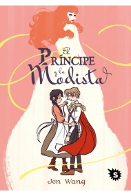 Cover von El príncipe y la modista