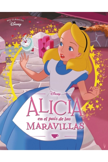 Cover von Alicia en el País de las Maravillas (Mis Clásicos Disney) — Disney