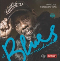 Cubierta de El Blues en Madrid — Ramon Del Solo y Miguel López