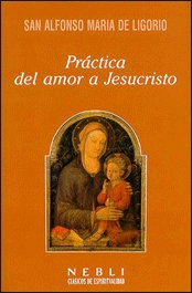 Cover of Práctica del amor a Jesucristo