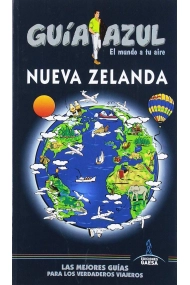 Cubierta de NUEVA ZELANDA