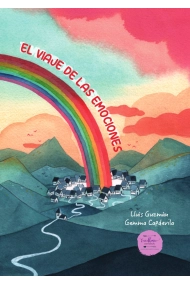 Cubierta de El viaje de las emociones