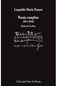 Cover von Poesía Completa