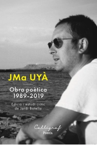 Cubierta de Obra poètica 1989 - 2019