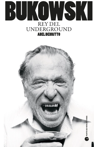 Cubierta de Bukowski — Abel Debritto