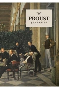 Coberta de Proust y las artes