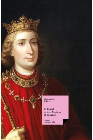 Coberta de El doncel de don Enrique el Doliente