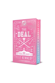 Cover von The Deal (Off-Campus 1) - Special Edition