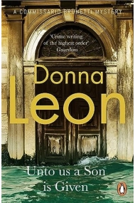Cubierta de Unto Us a Son Is Given: Shortlisted for the Gold Dagger
