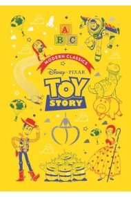 Cubierta de Toy Story (Pixar Modern Classics): A deluxe gift book of the film - collect them all!