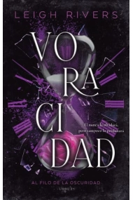 Cover of Voracidad
