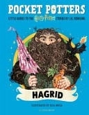 Cubierta de Pocket Potters: Hagrid — J. K. Rowling