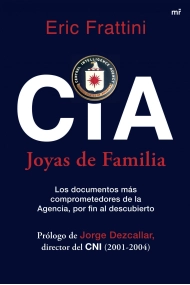 Cubierta de CIA. Joyas de familia