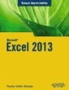 Cover von Excel 2013 — Claudia Valdés-Miranda