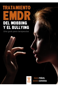 Cover of TRATAMIENTO EMDR DEL MOBBING Y BULLYING. Una Guía para Terapeutas