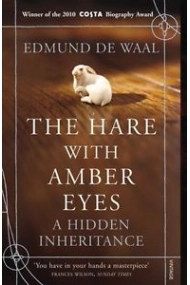Cover von The Hare with Amber Eyes