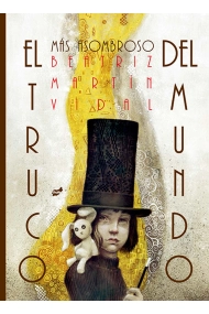 Cover von El truco más asombroso del mundo