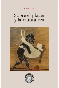 Cubierta de Sobre el placer de la naturaleza