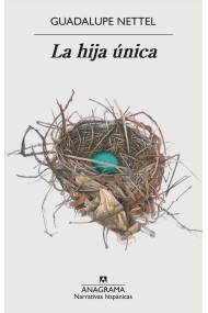 Cubierta de La hija única