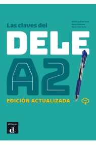 Cover von Las Claves del Nuevo DELE A2. Edición actualizada